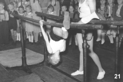 Kreis- Turn und Sportfest - Gyhum 1951