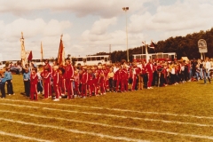 Kreis- Turn und Sportfest - Wilstedt1980
