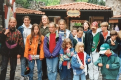 1996 Ausflung zum Freizeitpark Verden