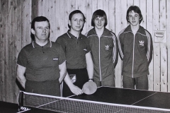 1979 Tischtennis