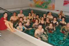 2000 Warmwassergymnastik