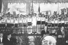 Kreis- Turn und Sportfest - Gyhum 1951