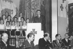 Kreis- Turn und Sportfest - Gyhum 1951