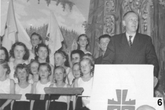 Kreis- Turn und Sportfest - Gyhum 1951