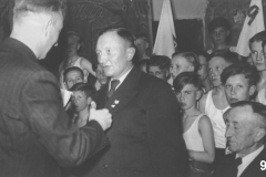 Kreis- Turn und Sportfest - Gyhum 1951