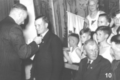 Kreis- Turn und Sportfest - Gyhum 1951