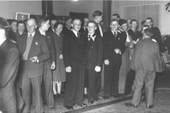 Kreis- Turn und Sportfest - Gyhum 1951