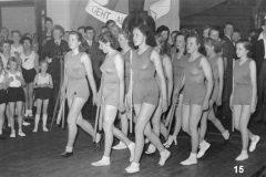 Kreis- Turn und Sportfest - Gyhum 1951