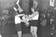 Kreis- Turn und Sportfest - Gyhum 1951