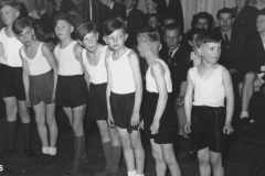 Kreis- Turn und Sportfest - Gyhum 1951
