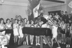 Kreis- Turn und Sportfest - Gyhum 1951