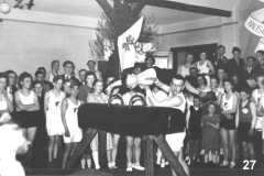 Kreis- Turn und Sportfest - Gyhum 1951
