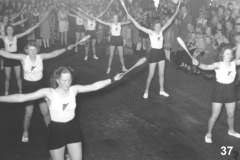 Kreis- Turn und Sportfest - Gyhum 1951
