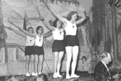 Kreis- Turn und Sportfest - Gyhum 1951