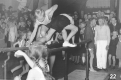 Kreis- Turn und Sportfest - Gyhum 1951