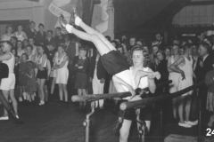 Kreis- Turn und Sportfest - Gyhum 1951