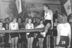 Kreis- Turn und Sportfest - Gyhum 1951
