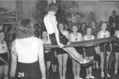 Kreis- Turn und Sportfest - Gyhum 1951