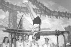 Kreis- Turn und Sportfest - Gyhum 1951