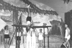 Kreis- Turn und Sportfest - Gyhum 1951
