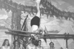 Kreis- Turn und Sportfest - Gyhum 1951
