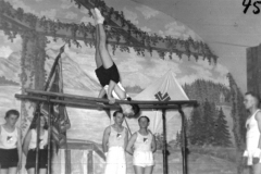 Kreis- Turn und Sportfest - Gyhum 1951