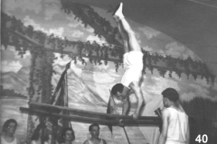 Kreis- Turn und Sportfest - Gyhum 1951