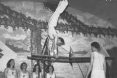 Kreis- Turn und Sportfest - Gyhum 1951