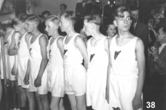 Kreis- Turn und Sportfest - Gyhum 1951