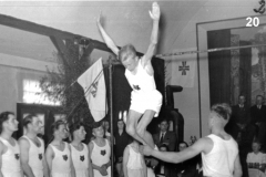 Kreis- Turn und Sportfest - Gyhum 1951