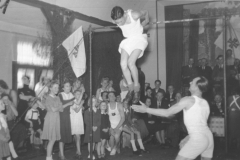 Kreis- Turn und Sportfest - Gyhum 1951