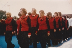 Kreis- Turn und Sportfest - Wilstedt1980