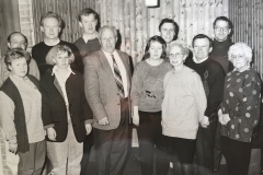 Vorstand 1994