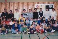 2000 - Mutter-Kind-Turnen