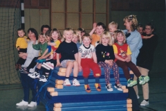 2000 - Mutter-Kind-Turnen