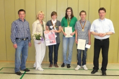 07.06.2010 MTV Gyhum mit zwei Deutschen Meistern