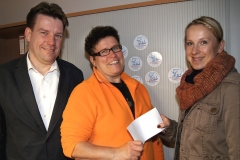 23.09.2013 MTV Gyhum spendet dem Hospiz