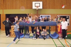 Eltern- Kindturnen