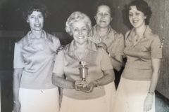 1978 - Kreispokal Sportkegeln