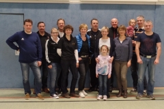 2015 Sylvesterlauf - Nartum