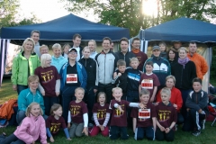 Wilstedt bei Nacht 2010