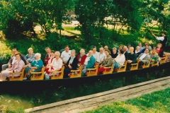 Seniorenfahrt