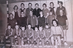 1979 Tischtennis - Sparte