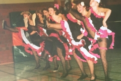 Tanzgruppe 1988