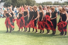1988 Tanzgruppe