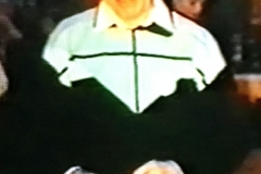 Fritz Steiner, Trainer & Übungsleiter der Tanzgruppe