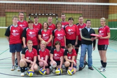 Volleyball - Mixed - Mannschaft