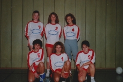 Volleyball - Damen-Mannschaft