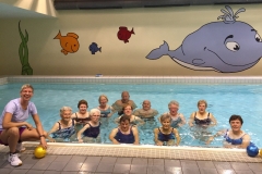 05.10.2015 Warmwassergymnastik