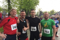 Dirk Dahle, Nils Eggert, Dennis Schewa & Thomas Eggert